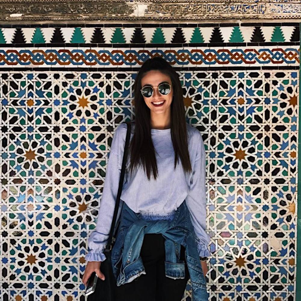 Meet your Posher, Nicole